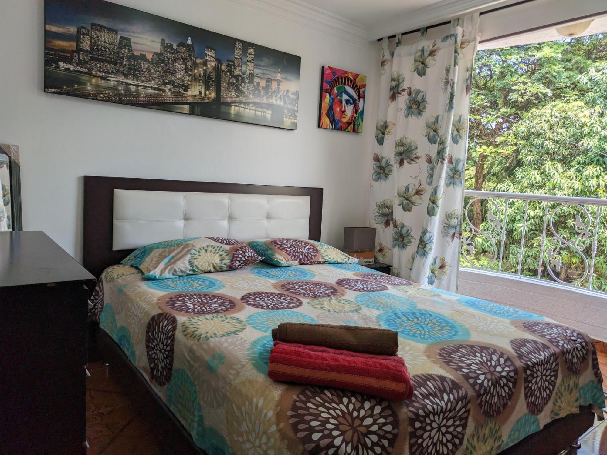 Hospedaje Casa Aurora Cali Exteriör bild