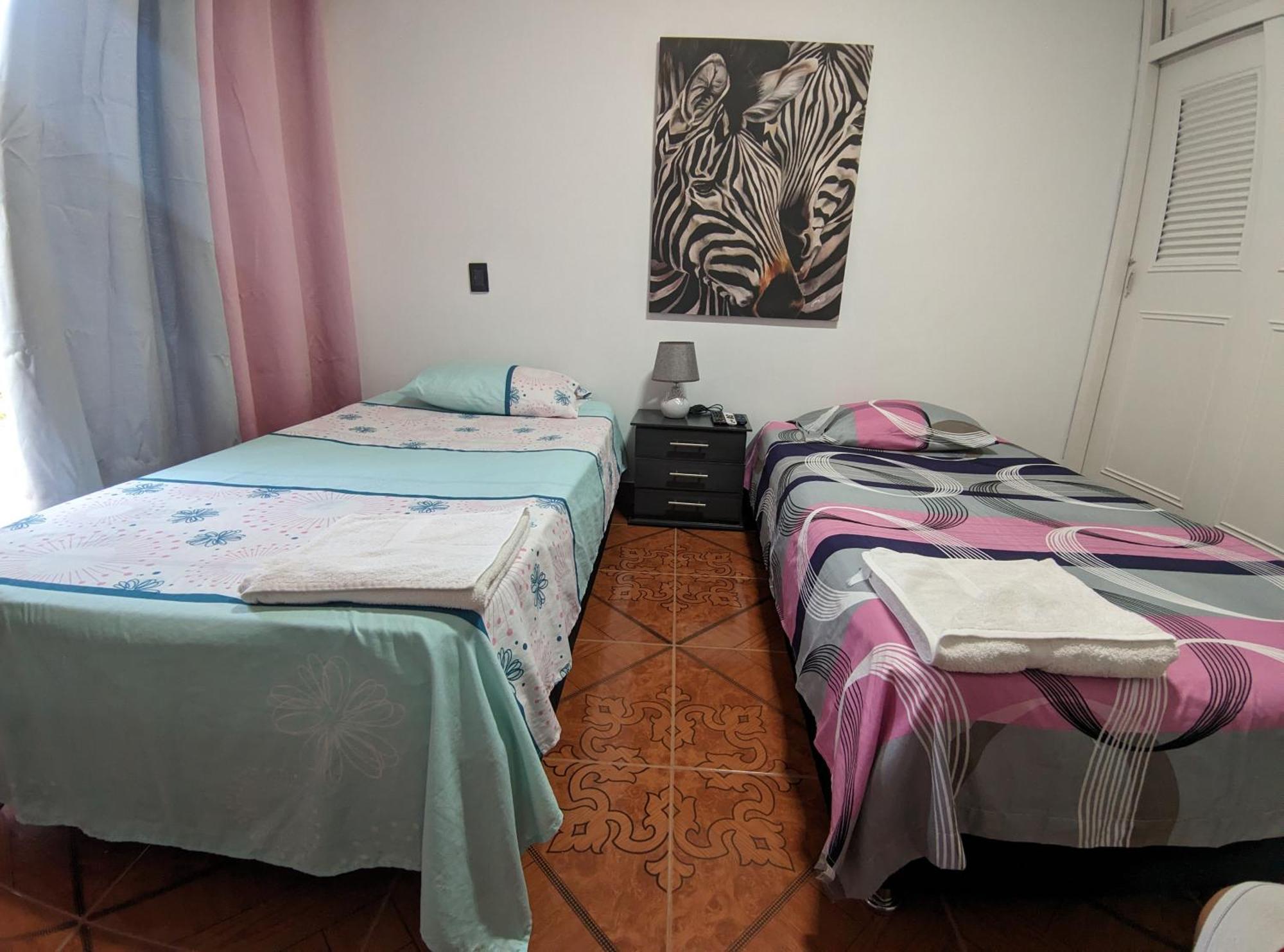 Hospedaje Casa Aurora Cali Rum bild